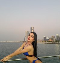 Jeena Ladyboy - masseuse in Abu Dhabi