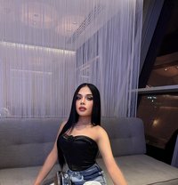 Jeena Ladyboy - masseuse in Abu Dhabi