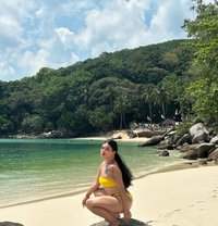 Jeeppy - masseuse in Phuket