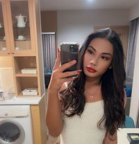 Jeerah in Bkk - Transsexual escort in Bangkok