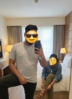 Jeet - Male escort in Mumbai Photo 1 of 4