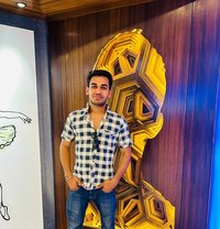 Jeet Sharma - Male escort in Jaipur