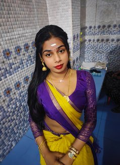 Jeevitha Kuttyma 22 - Transsexual adult performer in Chennai Photo 26 of 29