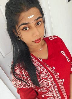 Jeevitha Kuttyma 22 - Transsexual adult performer in Chennai Photo 27 of 29