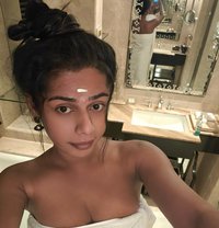 Jeevitha Kuttyma 22 - Transsexual adult performer in Chennai