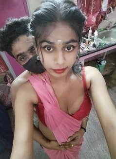 Jeevitha Kuttyma 22 - Transsexual adult performer in Chennai Photo 12 of 28