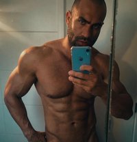 Mr.NaughtyTop - Male companion in Hong Kong