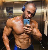 Mr.NaughtyTop - Male companion in Hong Kong