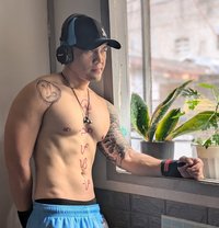 Jeff Grey - Acompañantes masculino in Manila