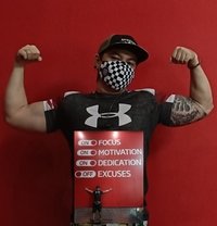 Jeff Grey - Acompañantes masculino in Dubai