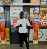 Jeff Isay - Male escort in Doha