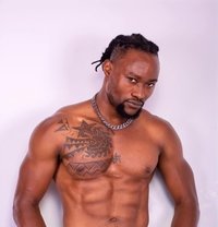 Jeff - Male escort in Nairobi