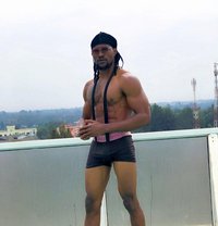 Jeff - Male escort in Nairobi