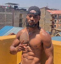 Jeff - Male escort in Nairobi