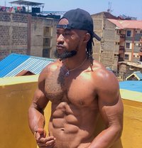 Jeff - Male escort in Nairobi