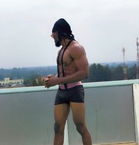 Jeff - Acompañantes masculino in Nairobi