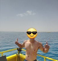 Jeff Newbie - Male escort in Dubai