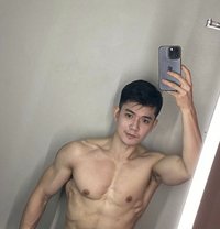 Jeff - Male escort in Bangkok
