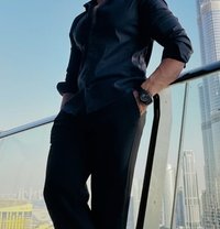 Jegdi - Male companion in Dubai