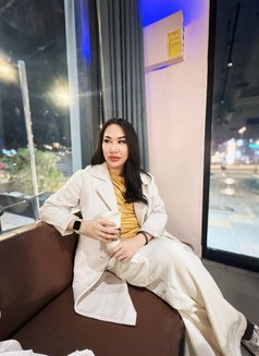 Jejee's sweet - Transsexual escort in Abu Dhabi Photo 12 of 14