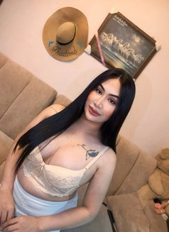 Jejee's sweet - Transsexual escort in Abu Dhabi Photo 14 of 14
