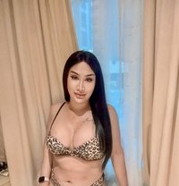 Jejees Ladyboy - Acompañantes transexual in Abu Dhabi