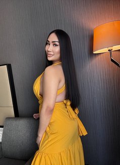 Jejee's sweet - Transsexual escort in Abu Dhabi Photo 21 of 21