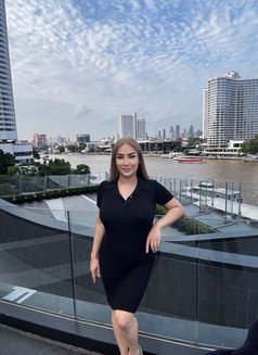 Jejee's sweet - Transsexual escort in Chiang Rai Photo 9 of 11