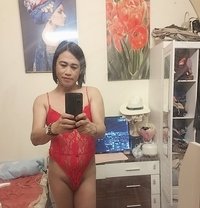 Jelai Andres in Dubai - Transsexual escort in Dubai