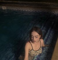 Jelly - Transsexual escort in New Delhi