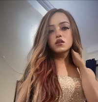 Jelly - Transsexual escort in New Delhi