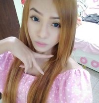 Jelly - Transsexual escort in New Delhi