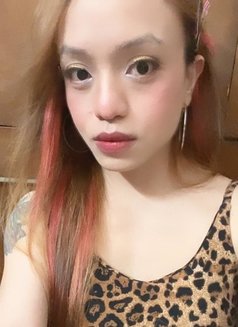 Jelly - Transsexual escort in New Delhi Photo 10 of 12