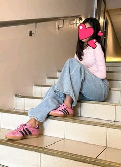 Jelly Meet or Cam Girl - escort in Noida Photo 1 of 3