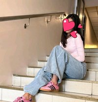 Jelly Meet or Cam Girl - escort in Noida