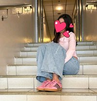 Jelly Meet or Cam Girl - escort in Noida