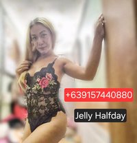 JELLY(Versatile Top Shemale) - Transsexual escort in Hiroshima
