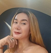JELLY(Versatile Top Shemale) - Transsexual escort in Makati City