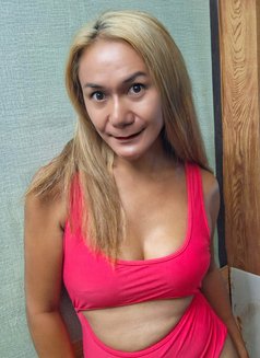 JELLY(Versatile Top Shemale) - Acompañantes transexual in Makati City Photo 29 of 30