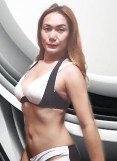 JELLY(Versatile Top Shemale) - Transsexual escort in Makati City Photo 16 of 30