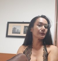 JELLY(Versatile Top Shemale) - Transsexual escort in Makati City