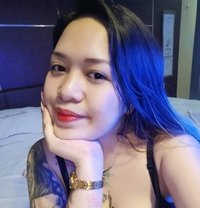 Jemarie Ortiz - masseuse in Manila