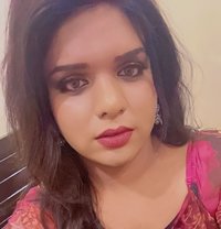 Jemima - Transsexual escort in Hyderabad Photo 1 of 1