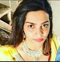 Jemin - Transsexual escort in Mumbai