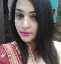 Jemin - Transsexual escort in Mumbai