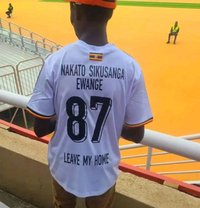 Jemmy 2 - Male escort in Kampala