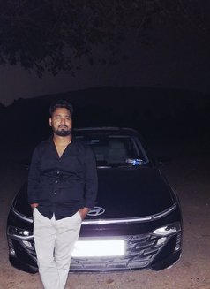 Jems Bond - Male adult performer in New Delhi Photo 2 of 2