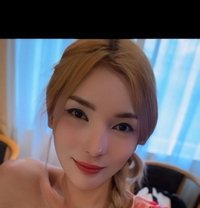 Jen available in Ginza - escort in Tokyo