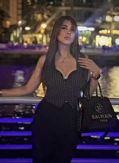 Jen: best ass eater, world class sex - Transsexual escort in Dubai Photo 3 of 16