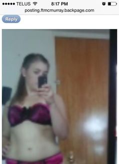 Jen - escort in Fort McMurray Photo 1 of 3